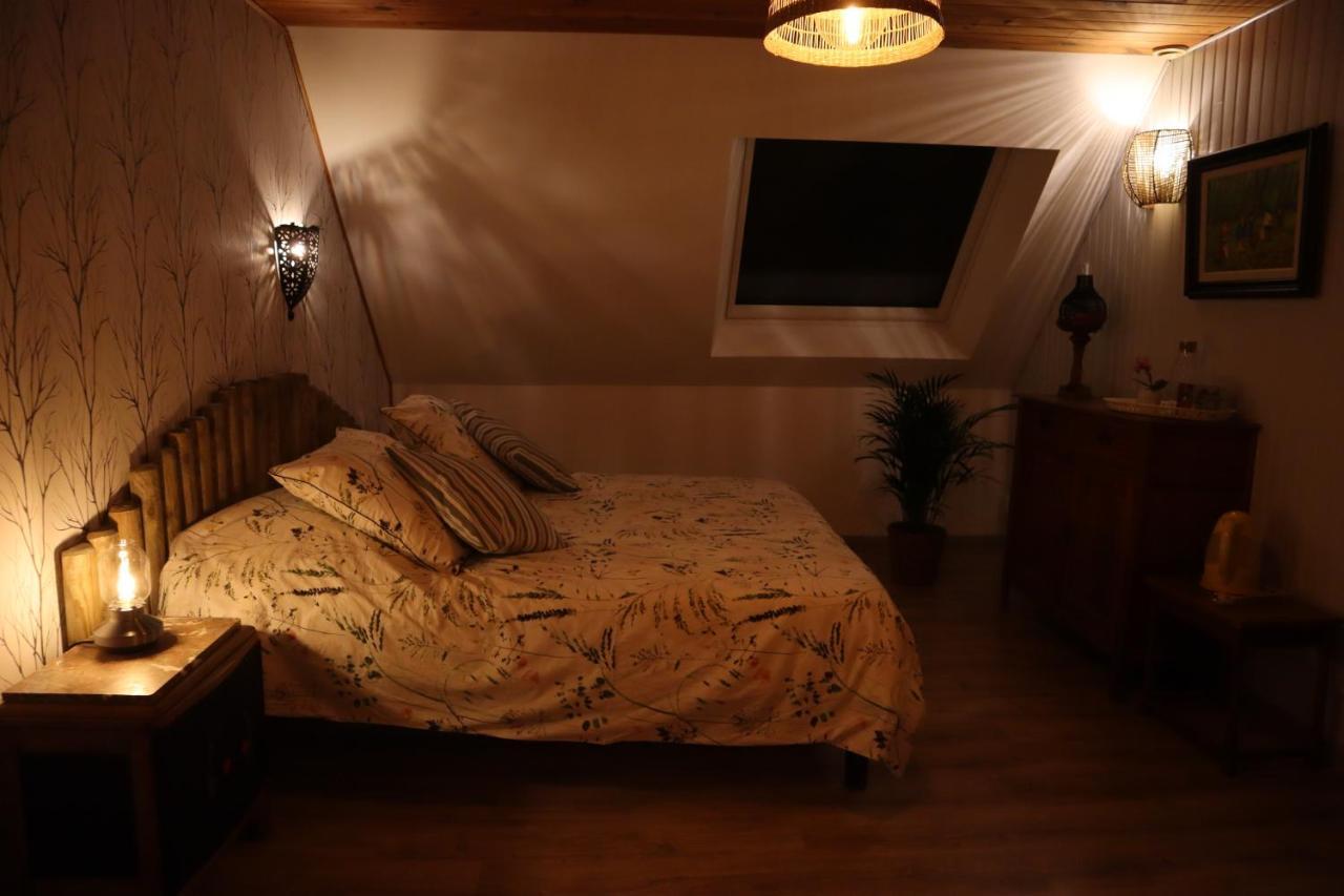 Kleene Geluk - Chambres Et Table D'Hotes Saint-Jans-Cappel Экстерьер фото