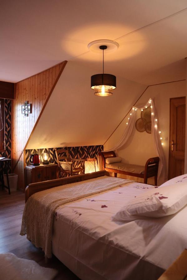 Kleene Geluk - Chambres Et Table D'Hotes Saint-Jans-Cappel Экстерьер фото