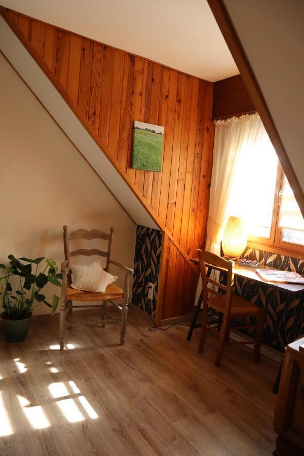 Kleene Geluk - Chambres Et Table D'Hotes Saint-Jans-Cappel Экстерьер фото