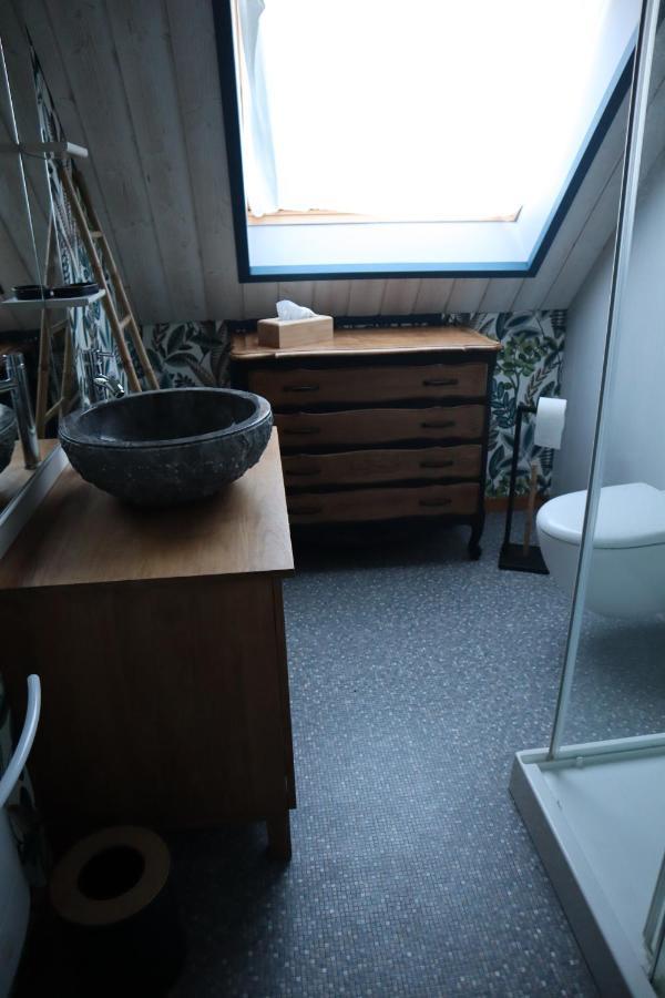 Kleene Geluk - Chambres Et Table D'Hotes Saint-Jans-Cappel Экстерьер фото